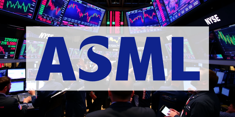 ASML’s Strategic Moves Signal Confidence Amid Political Tensions - Foto: über boerse-global.de