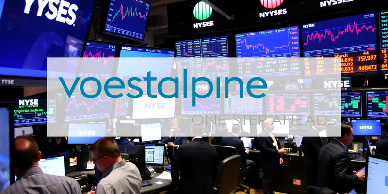 Voestalpine Shares Surge as Analysts Reverse Course - Foto: über boerse-global.de