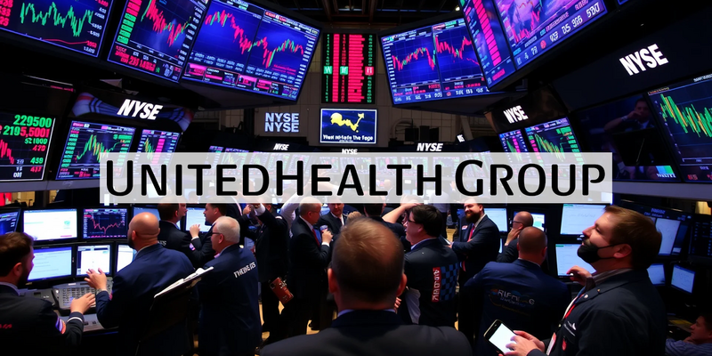 UnitedHealth Shares See Investor Retreat Amid Trading Slump - Foto: über boerse-global.de