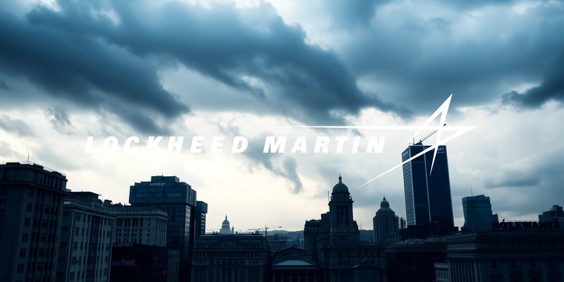 Lockheed Martin: Un contrato multimillonario se perfila en el horizonte - Foto: über boerse-global.de