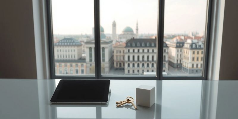 Immobilienmarkt Österreich: Preise steigen wieder kräftig - Foto: über boerse-global.de