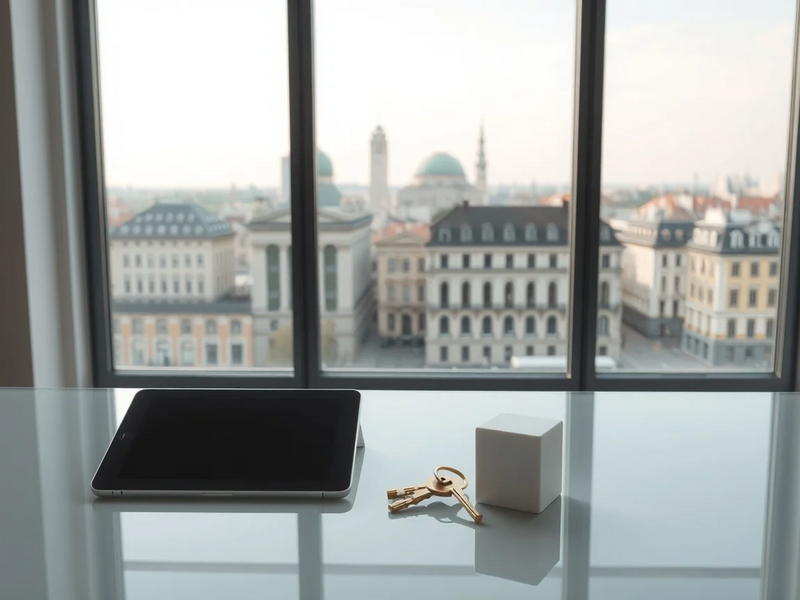 Immobilienmarkt Österreich: Preise steigen wieder kräftig - Foto: über boerse-global.de