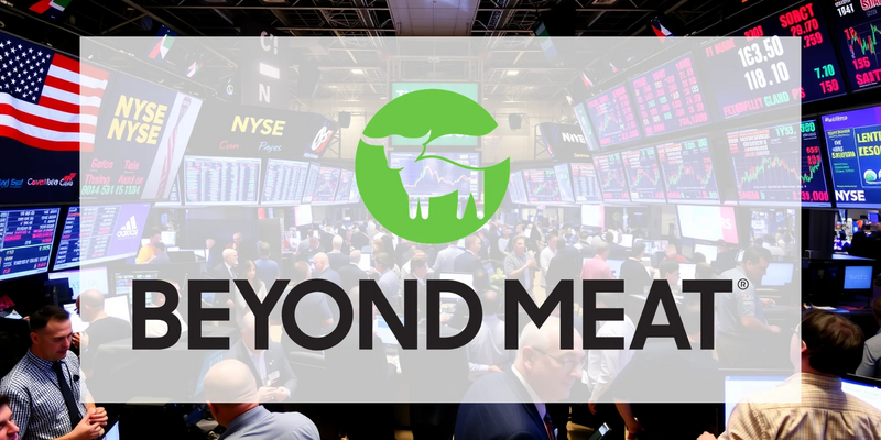 Beyond Meat: La Agonía de un Gigante en Caída Libre - Foto: über boerse-global.de