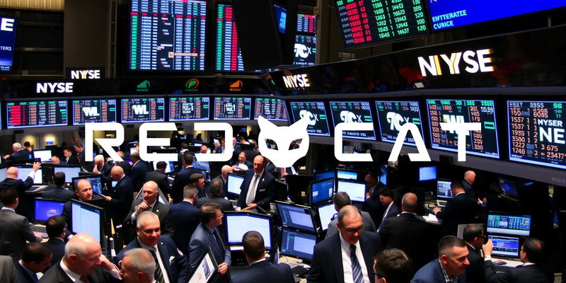 Red Cat: Se desploma en bolsa tras unos resultados desastrosos - Foto: über boerse-global.de