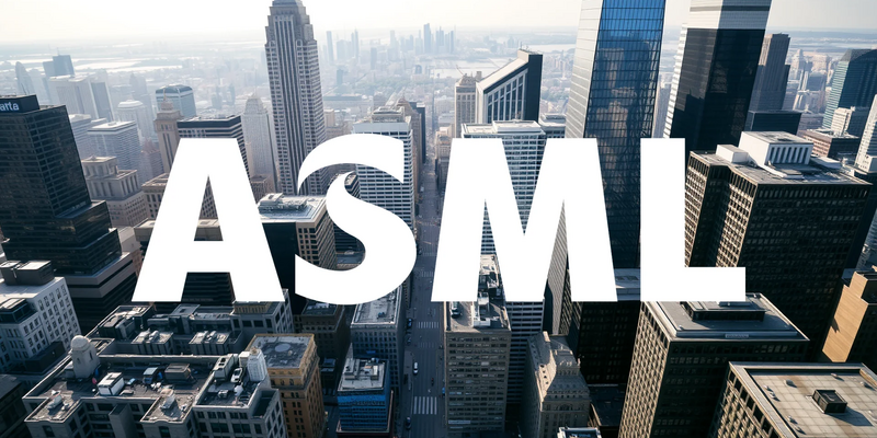 ASML Shares Face Critical Technical Test - Foto: über boerse-global.de