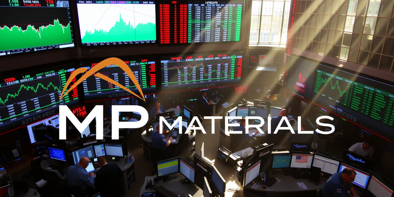 Conflicting Signals Emerge for MP Materials as Major Investor and Management Diverge - Foto: über boerse-global.de