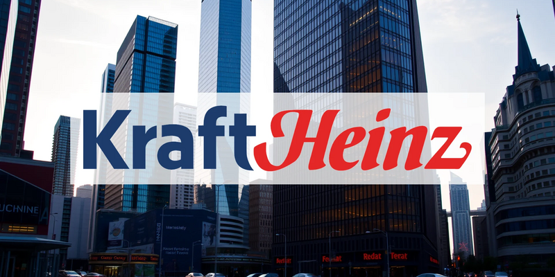 Kraft Heinz Shares Face Mounting Pressure as Analyst Sentiment Sours - Foto: über boerse-global.de