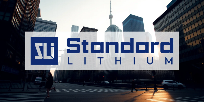 Standard Lithium’s Financial Lifeline: A Critical Juncture for the Lithium Developer - Foto: über boerse-global.de