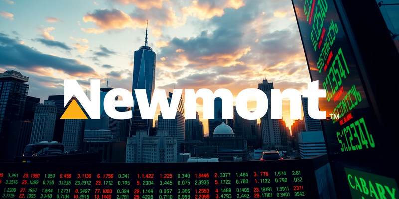 Newmont Mining Shares Face Sharp Downturn Following Spectacular Rally - Foto: über boerse-global.de
