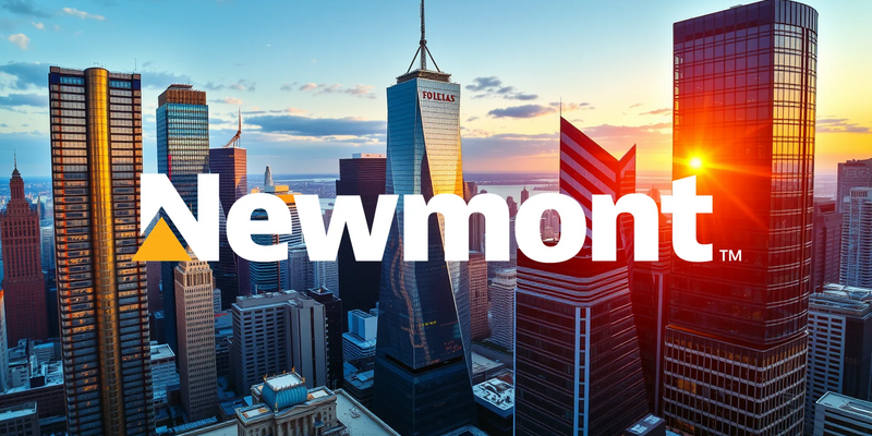 La acción de Newmont Mining se desploma: ¿Fin de la racha alcista? - Foto: über boerse-global.de