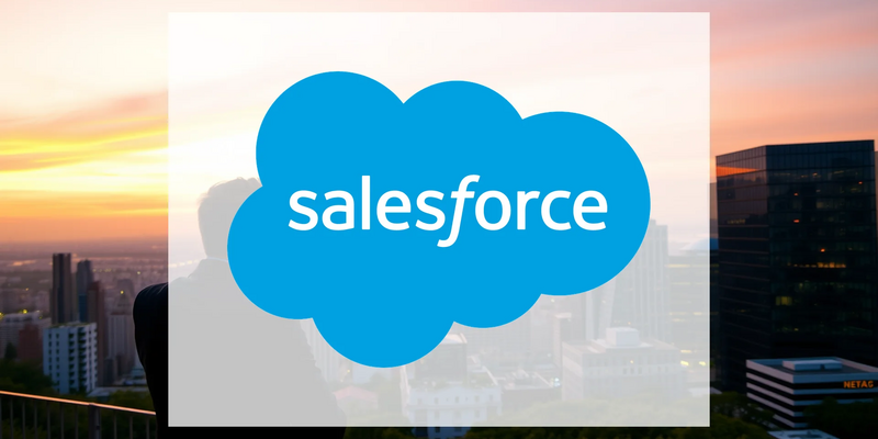 Salesforce Shares Face Downgrade as Bank of America Lowers Price Target - Foto: über boerse-global.de