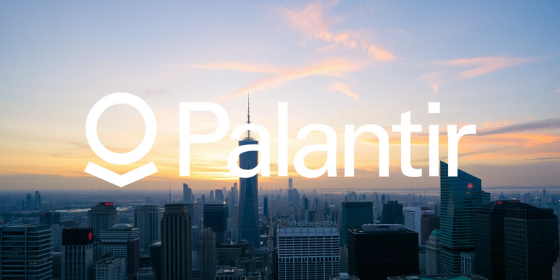 Palantir: Anuncios estratégicos que el mercado recibe con escepticismo - Foto: über boerse-global.de