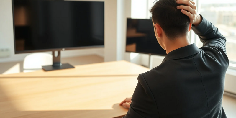 Büro-Workout: Diese 5 Übungen retten deinen Rücken - Foto: über boerse-global.de