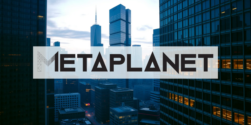 Metaplanet Shares Face Steep Decline Amid Regulatory Pressure - Foto: über boerse-global.de