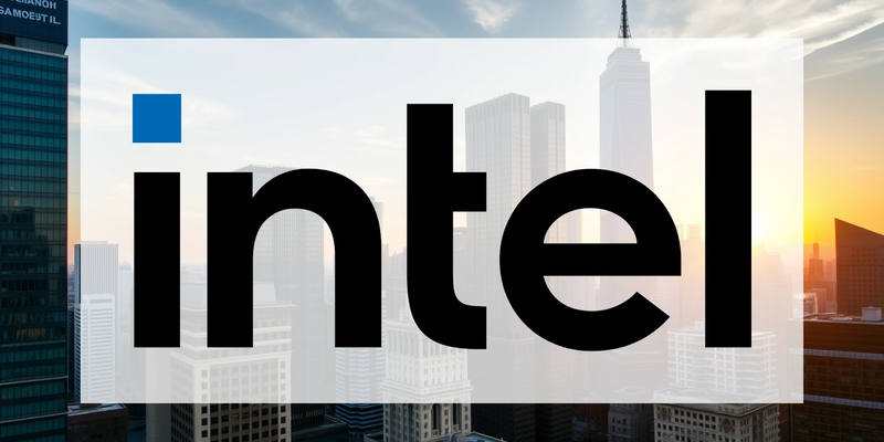 Intel Shares Face Pressure Amid Strategic Shifts - Foto: über boerse-global.de