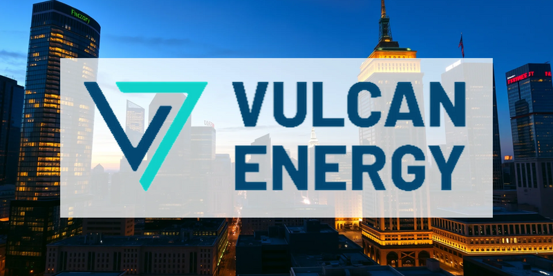 Major Stakeholder Emerges at Vulcan Energy, Signaling Potential Shift in Control - Foto: über boerse-global.de