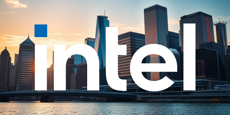 La acción de Intel: Entre la oportunidad estratégica y la presión financiera - Foto: über boerse-global.de