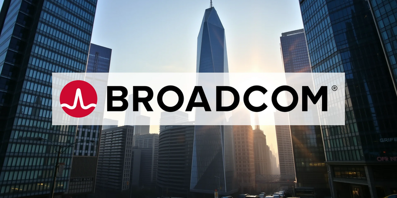 Broadcom: El Gigante de los Semiconductores que Domina la Era de la IA - Foto: über boerse-global.de