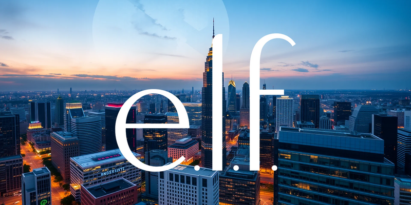 e.l.f. Beauty Shares Plunge Following Disappointing Earnings Report - Foto: über boerse-global.de