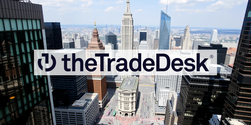 The Trade Desk Stock: Is the Downturn Overdone? - Foto: über boerse-global.de