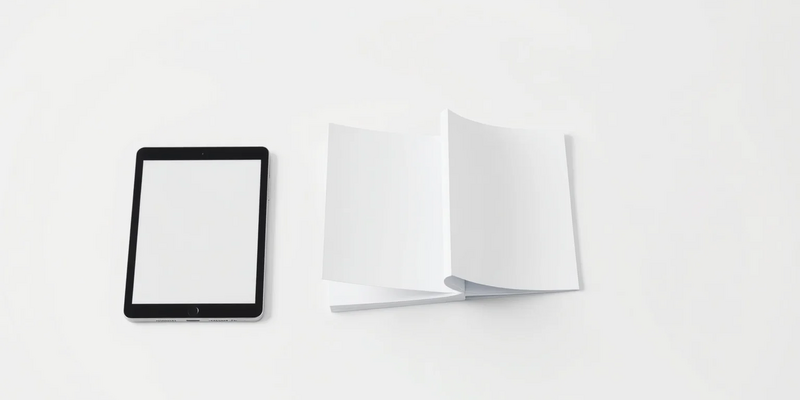 Flipbooks verdrängen statische PDFs: Die stille Revolution der digitalen Publikationen - Foto: über boerse-global.de