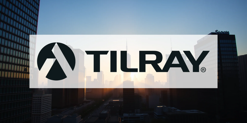 Tilray Shares Plunge Following Strategic Overhaul Announcement - Foto: über boerse-global.de