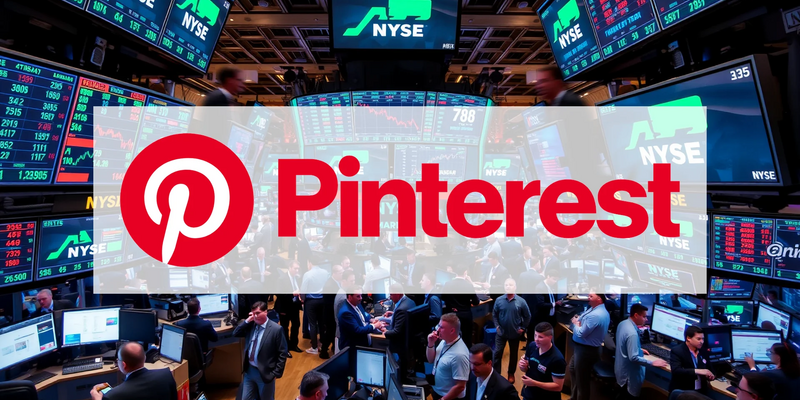 Pinterest Shares Face Mounting Pressure Amid Growth Concerns - Foto: über boerse-global.de