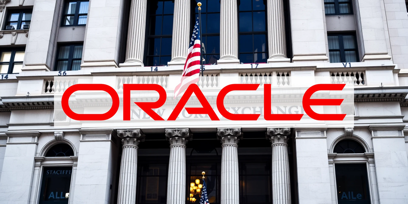 Oracle: La hora de la verdad para el gigante tecnológico - Foto: über boerse-global.de