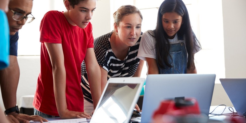 LEVEL UP! für Demokratie und Kinderrechte: Kinder entwickeln eigene Games zu gesellschaftlichen Themen - Foto: presseportal.de