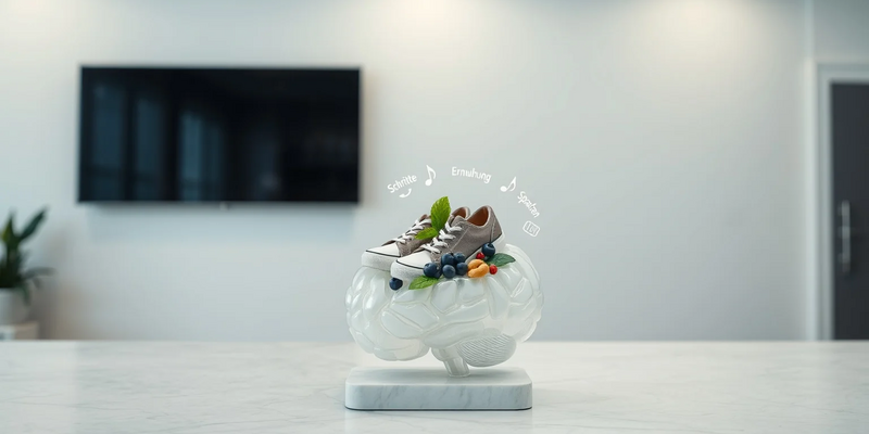 Demenz vorbeugen: Drei Strategien schützen das Gehirn - Foto: über boerse-global.de