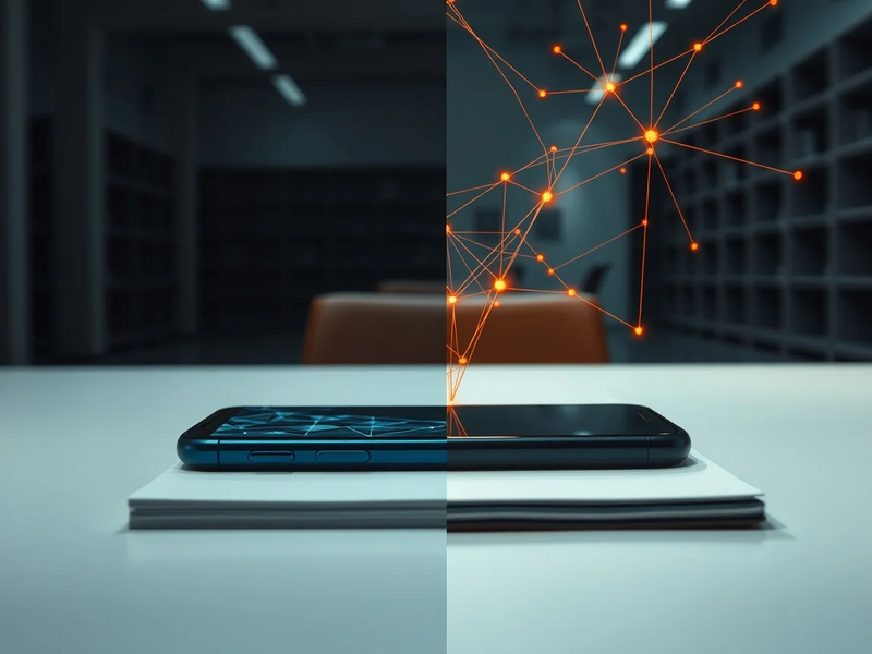 KI im Klassenzimmer: Wie Jugendliche zwischen Innovation und Bildschirmsucht gefangen sind - Foto: über boerse-global.de