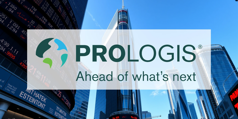 Prologis Shares Maintain Upward Momentum with Record Performance - Foto: über boerse-global.de