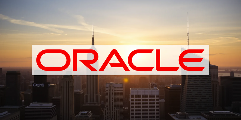 Oracle Shares: Market Panic or Buying Opportunity? - Foto: über boerse-global.de