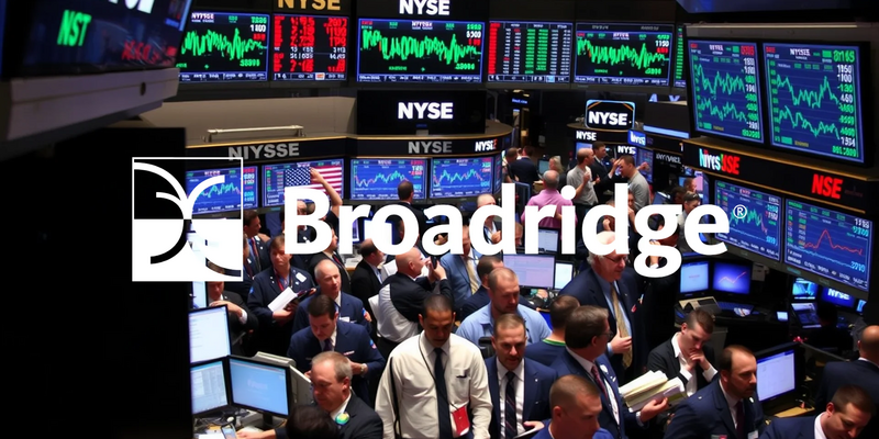 Broadridge Shares Surge Following Impressive Quarterly Earnings Report - Foto: über boerse-global.de
