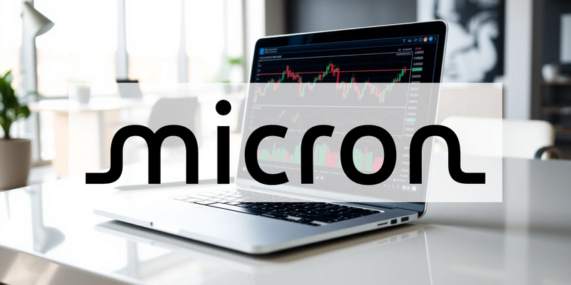 Micron Shares Approach Peak: What Comes After the AI Rally? - Foto: über boerse-global.de