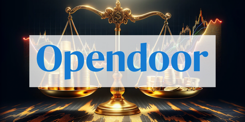 Opendoor’s Unconventional Gambit: A Meme Stock Phenomenon Reshapes Market Dynamics - Foto: über boerse-global.de