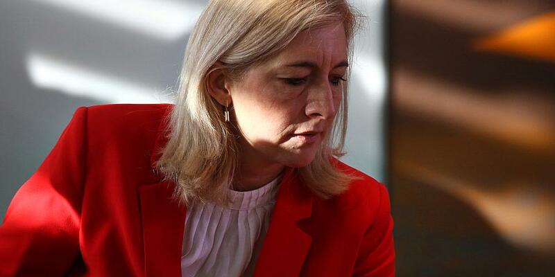 Nina Warken (Archiv) - Foto: über dts Nachrichtenagentur