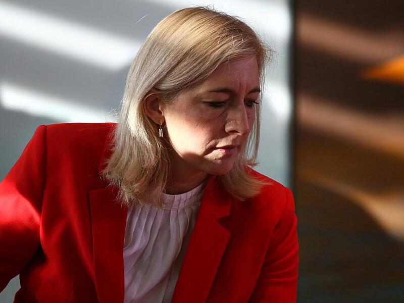 Nina Warken (Archiv) - Foto: über dts Nachrichtenagentur