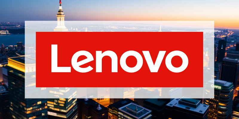 Lenovo Shares: Maintaining Leadership in a Competitive PC Landscape - Foto: über boerse-global.de