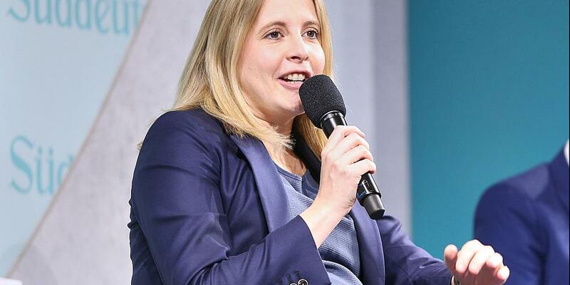 Verena Hubertz am 17.11.2025 - Foto: über dts Nachrichtenagentur