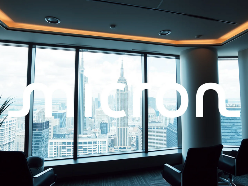 Micron Aktie: Rekordhoch - und dann? - Foto: über boerse-global.de