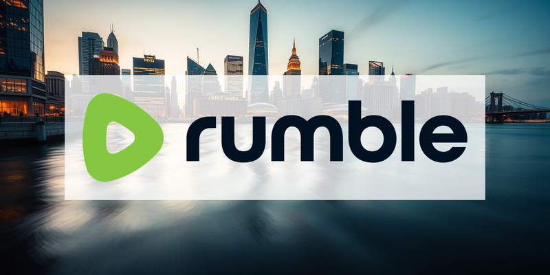 Rumble’s High-Stakes AI Pivot: Can a Failing Video Platform Reinvent Itself? - Foto: über boerse-global.de