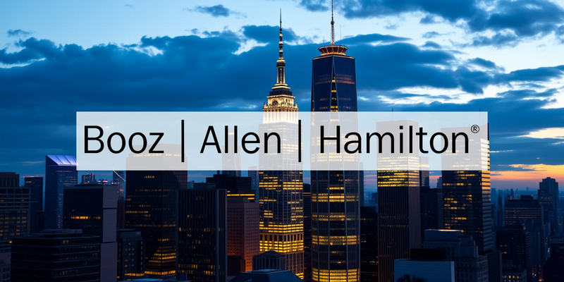 Booz Allen Hamilton Shares Face Severe Market Downturn - Foto: über boerse-global.de