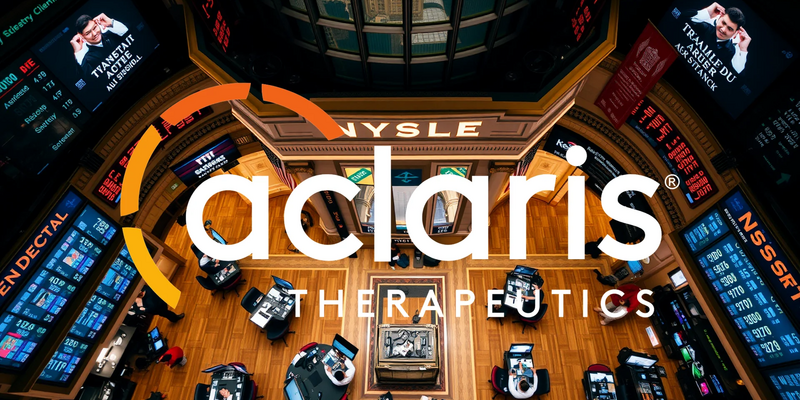 Aclaris Therapeutics Stock: Poised for a Breakout Year? - Foto: über boerse-global.de