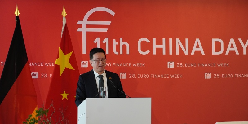 China und Deutschland - 11. China Day in Frankfurt setzt Zeichen für Zusammenarbeit - Foto: presseportal.de