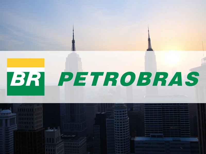 Petrobras Aktie: Öl-Sensation! - Foto: über boerse-global.de