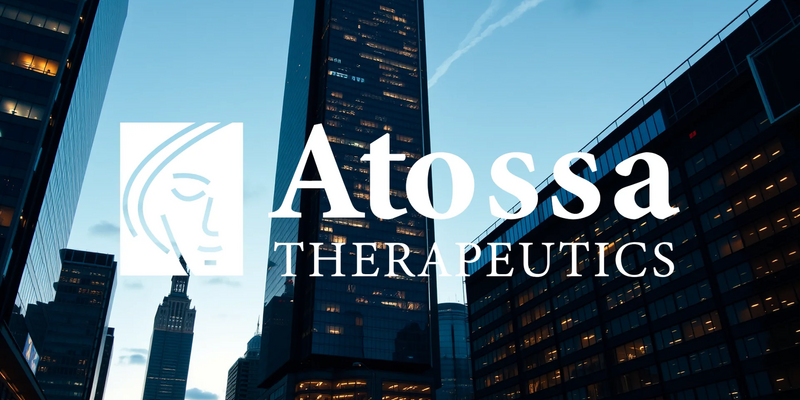 Atossa Therapeutics Stock: A High-Stakes Reboot? - Foto: über boerse-global.de