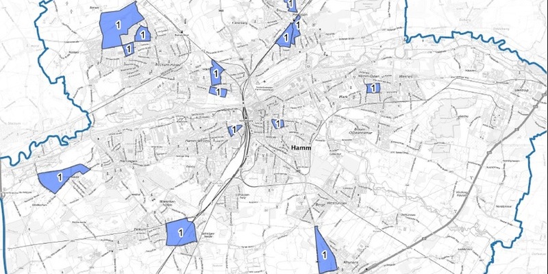 POL-HAM: Wohnungseinbruchradar Hamm für die Woche vom 10. bis zum 16. November 2025 - Foto: presseportal.de