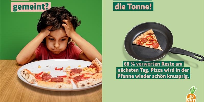 Resteverwertung - kreativ und alltagstauglich - Foto: presseportal.de