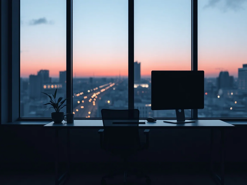 Work-Life-Balance: 82 % der Deutschen sind Burnout-gefährdet - Foto: über boerse-global.de